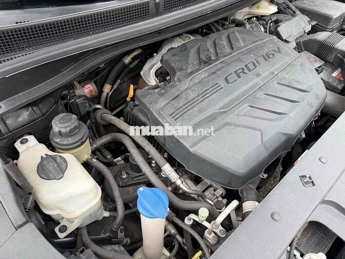 Kia Sedona Luxury 2.2D 2020 Đen 69,000km