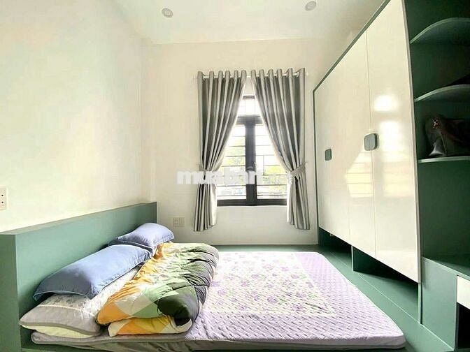 full Nội thất 4pn nhà rộng đẹp 3wc gần trường Việt âu ql1a tth