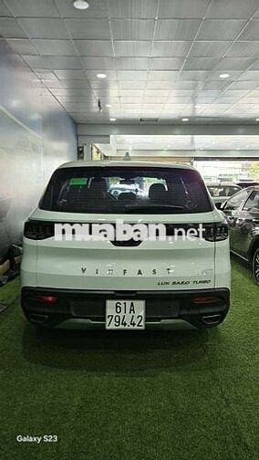VinFast Lux SA 2.0 Turbo 2019 Trắng 43000 km