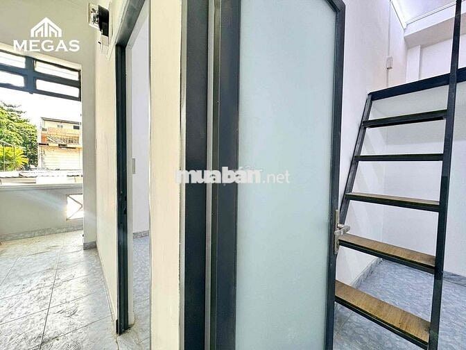 PHÒNG TRỌ GÁC CAO 2M SIÊU THOÁNG MÁT NGAY NGUYỄN KIỆM