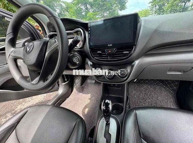 VinFast Fadil 2021 Xanh xám - Xe gia đình