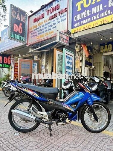 ❤️Honda Wave RSX 2008, BSTP 9Chủ, GÓP