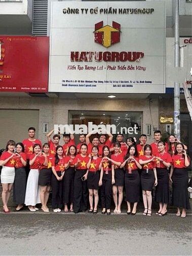 TUYỂN 5 NHÂN VIÊN CSKH THỦ ĐỨC ,DI AN