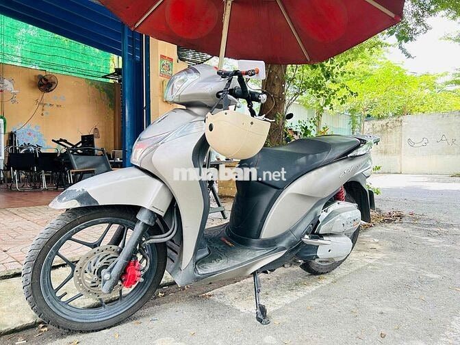 Honda Future 2000 Xám, Xe SH mode 2017 gia đình