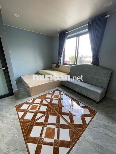 🔥 STUDIO MỚI XÂY 100% NGAY CẦU THAM LƯƠNG – DỌN VÀO Ở NGAY