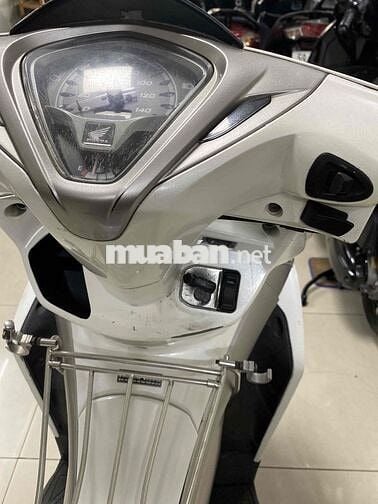 Honda Air Blade FI 2012 Trắng chính chủ