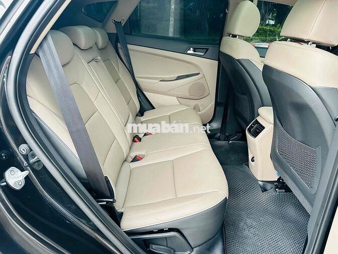 Hyundai Tucson 2019 1.6 Turbo Đen