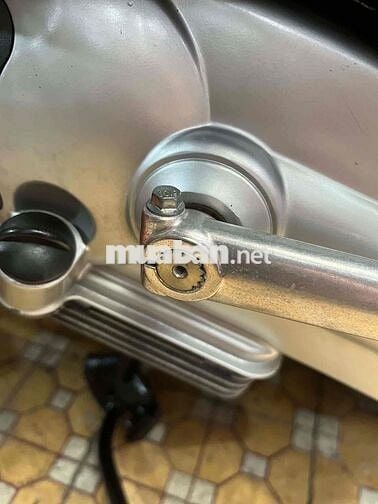 Piaggio Vespa 374455 km màu Đỏ