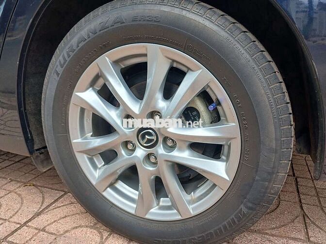 Mazda Mazda 3 2018, xe mới chạy hơn 3 vạn
