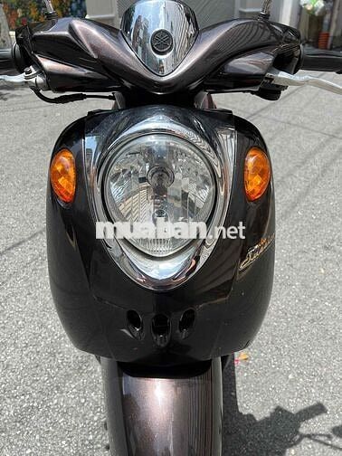 Yamaha Mio Classico 2011 Nâu