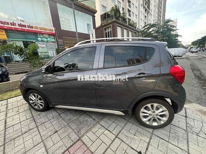 VinFast Fadil 2020 Xám 70000 km