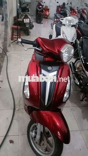 Yamaha Grande 2017 Đỏ Việt Nam