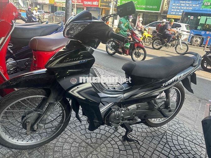 Yamaha Jupiter MX 2007 Máy Thái. cavet đầy đủ