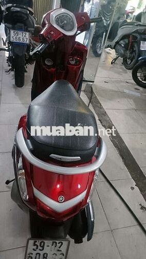 Yamaha Grande 2017 Đỏ Việt Nam