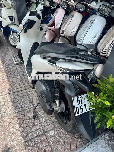 Honda SH 125 2025 Trắng