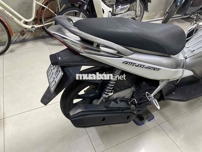 Honda Air Blade FI 2012 Trắng chính chủ