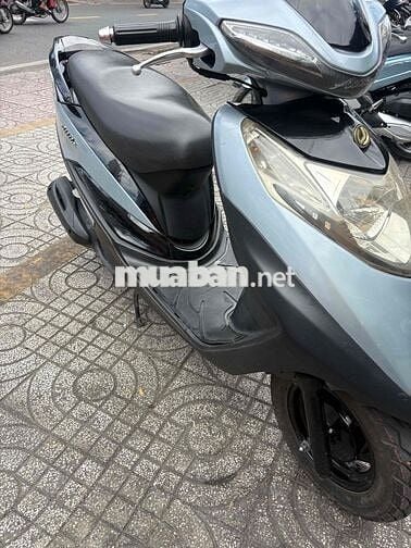 SYM Vitória 125cc Xám Việt Nam
