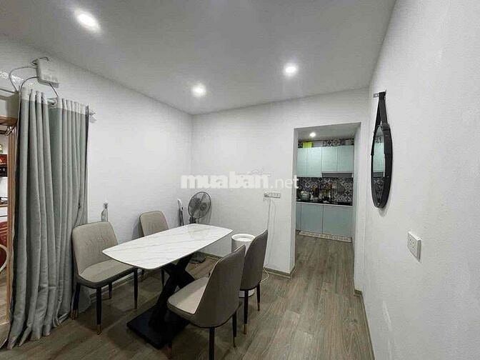 CC  Tòa A2 - 460 Khương Đình, sổ lâu dài, lô góc, DT 66m2, 2 ngủ