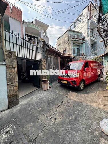CHO THUÊ CHDV GẦN ,NGÃ TƯ HÀNG XANG ,HUTECH…