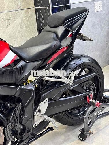 Honda CBR650R 2021 Đen, Đỏ, Trắng
