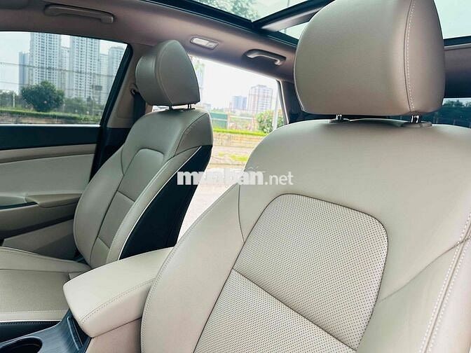 Hyundai Tucson 2019 1.6 Turbo Đen