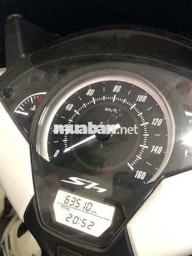 Honda SH 150 ABS 2017 Trắng 63510 km