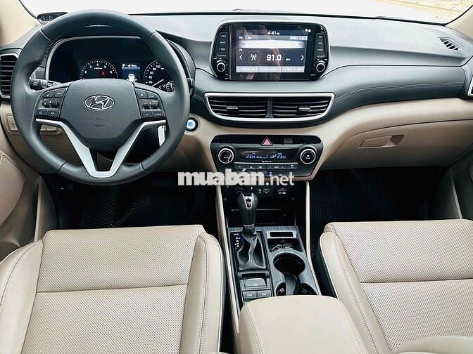 Hyundai Tucson 2019 1.6 Turbo Đen