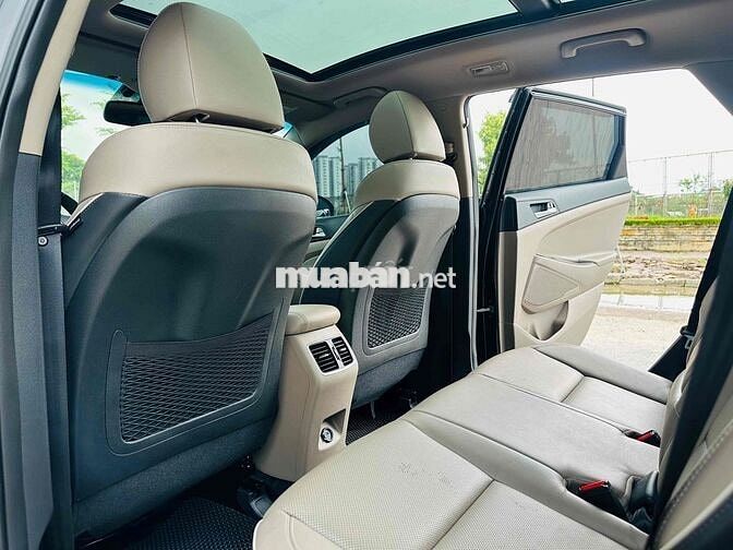Hyundai Tucson 2019 1.6 Turbo Đen