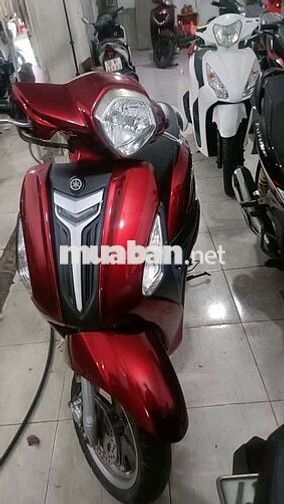 Yamaha Grande 2017 Đỏ Việt Nam