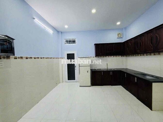 NHÀ 2 TẦNG- LÝ THƯỜNG KIỆT, P.TÂN HOÀ, Q.TÂN BÌNH. DT: 4.25X12M