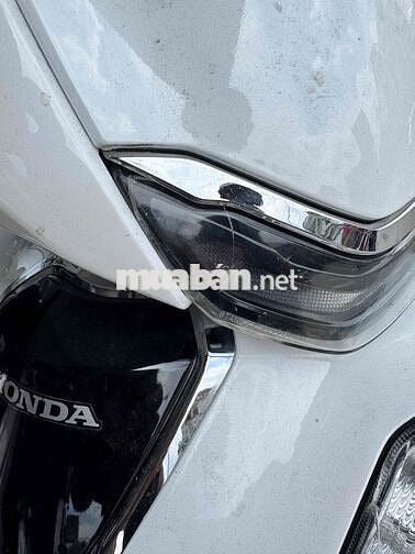 Honda SH 125 2025 Trắng