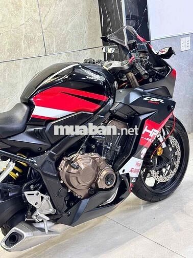 Honda CBR650R 2021 Đen, Đỏ, Trắng