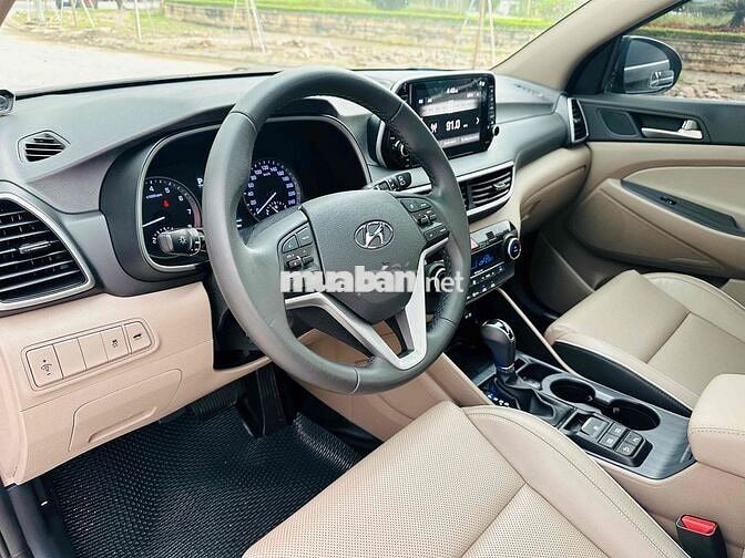 Hyundai Tucson 2019 1.6 Turbo Đen