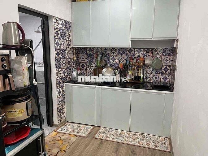 CC  Tòa A2 - 460 Khương Đình, sổ lâu dài, lô góc, DT 66m2, 2 ngủ