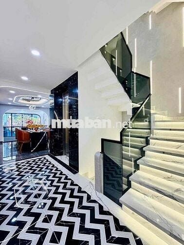 Nhà Phố Tân Bình 1trệt - lửng và 3lầu nội thất chi tiết zl ***
