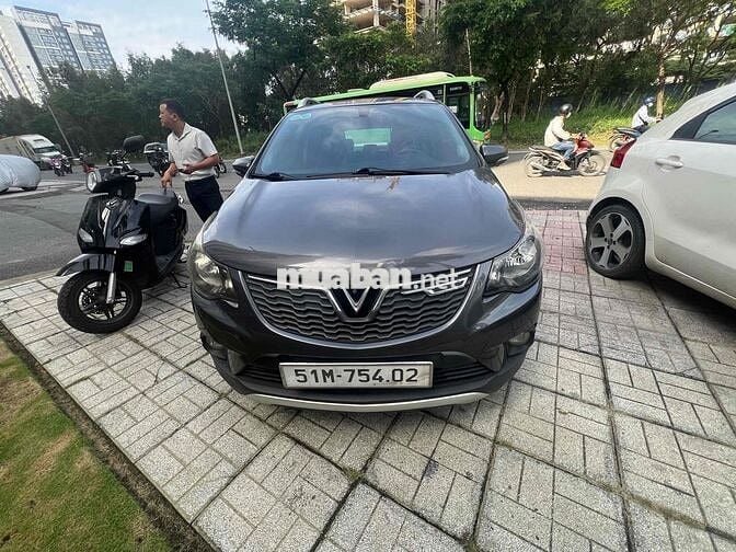 VinFast Fadil 2020 Xám 70000 km