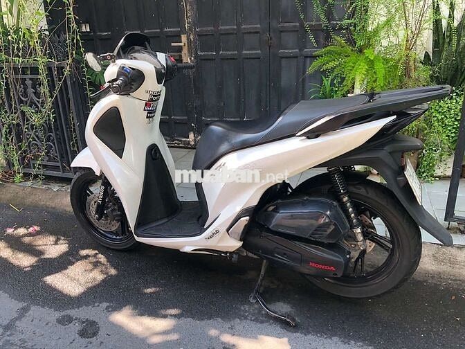 Honda SH 150 ABS 2017 Trắng 63510 km