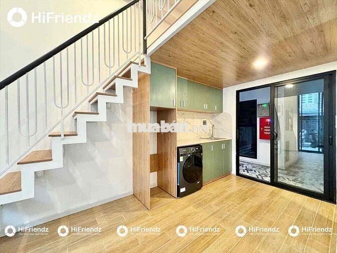 DUPLEX ĐẦY ĐỦ TIỆN ÍCH - TRUNG TÂM BÌNH THẠNH - NGAY GTVT - FTU