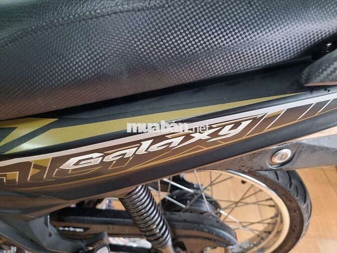 SYM Galaxy 50cc Đen 6508 km