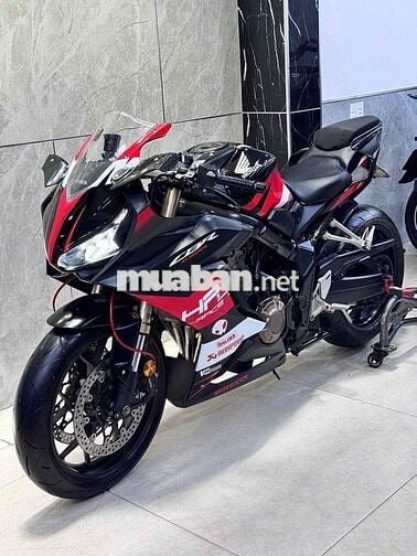 Honda CBR650R 2021 Đen, Đỏ, Trắng