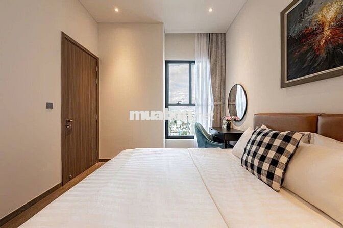Cho thuê The MarQ 2PN, view City, full NT, 49tr bao VAT