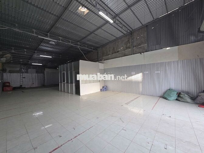 Mặt bằng ngang 8M hẻm đường Trần Hoàng Na 10 triệu
