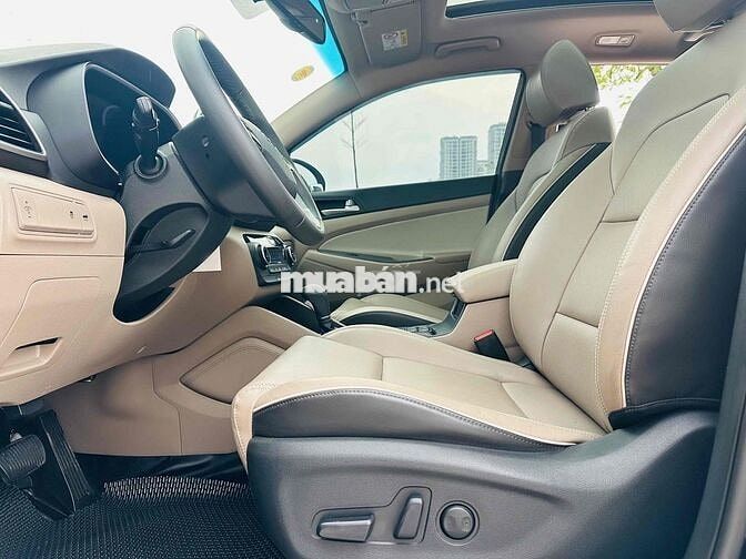 Hyundai Tucson 2019 1.6 Turbo Đen