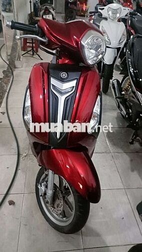Yamaha Grande 2017 Đỏ Việt Nam