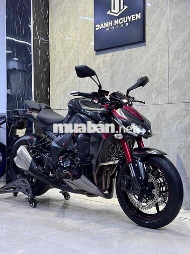 Kawasaki Z1000 Candy 2016
