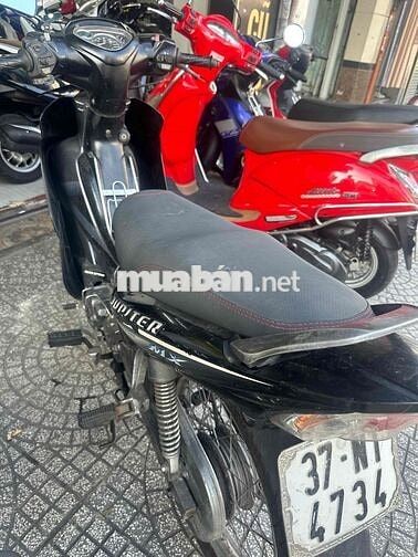 Yamaha Jupiter MX 2007 Máy Thái. cavet đầy đủ