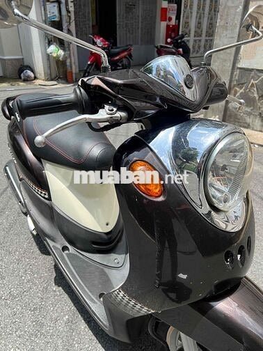 Yamaha Mio Classico 2011 Nâu