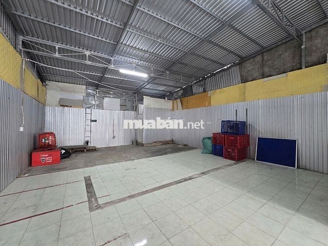 Mặt bằng ngang 8M hẻm đường Trần Hoàng Na 10 triệu