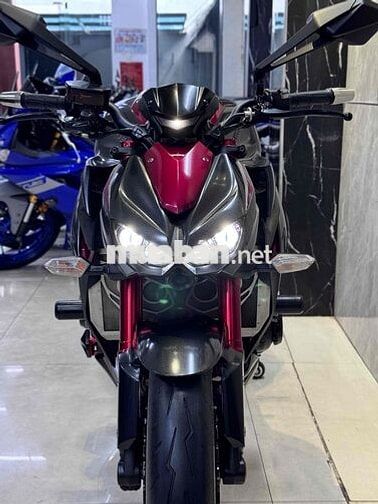 Kawasaki Z1000 Candy 2016