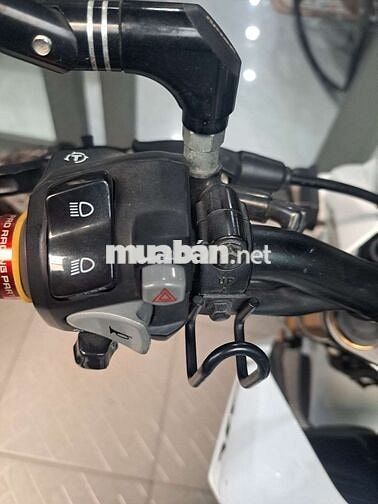 Honda Msx 125cc 2021 Trắng đỏ 9000 km